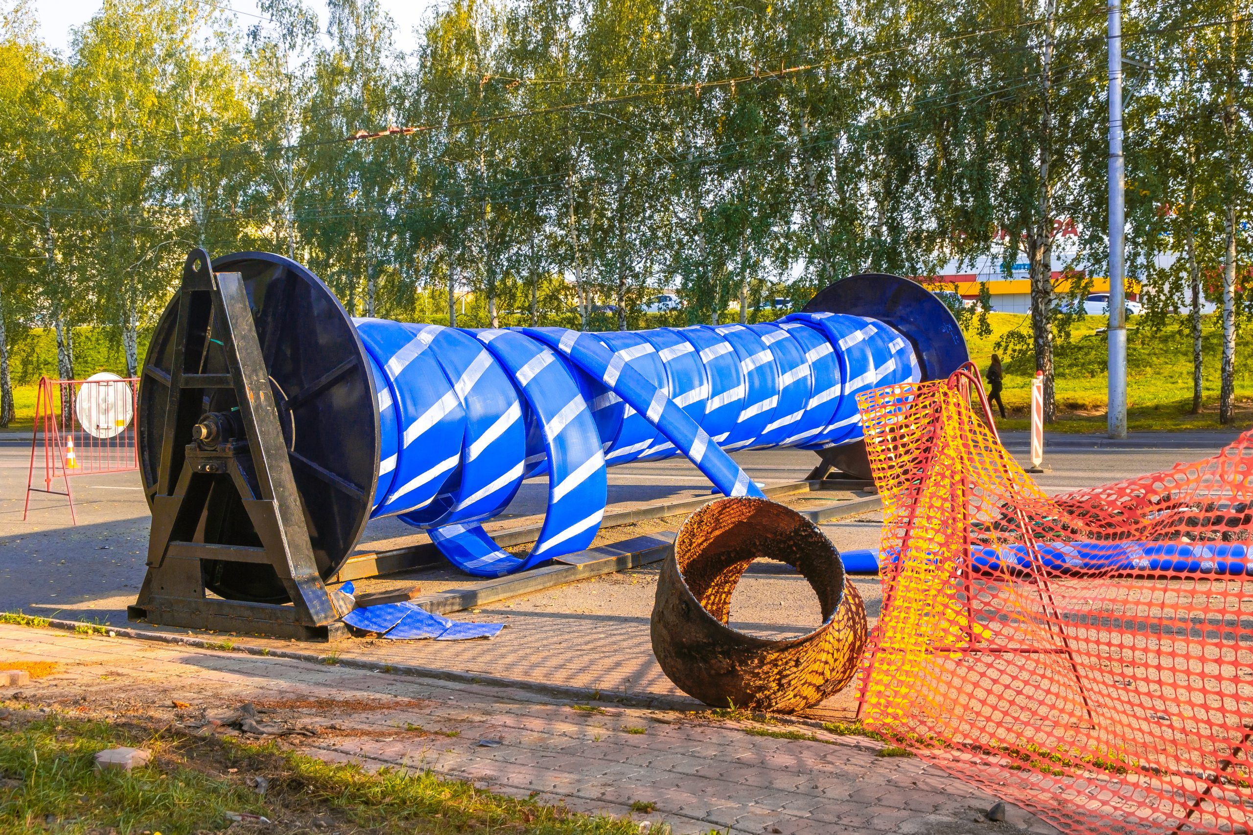 How Much Is Trenchless Sewer Repair