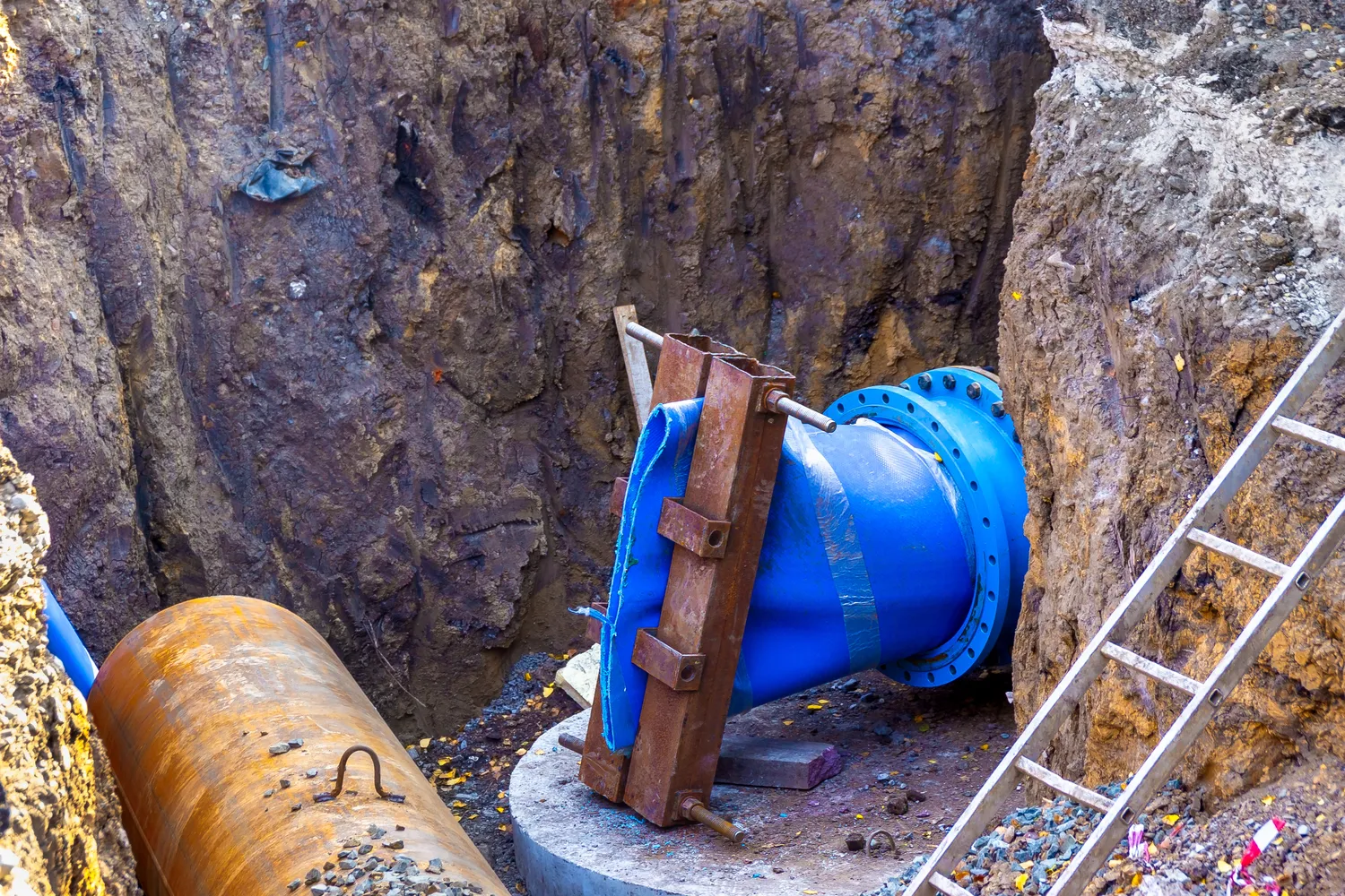 How Does Trenchless Pipe Repair Work?